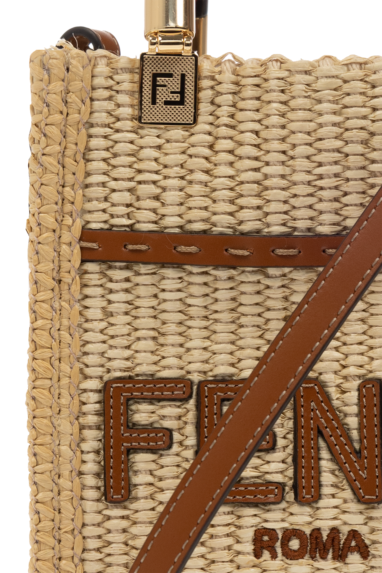 Fendi Pre-Owned large 3Jours tote bag
